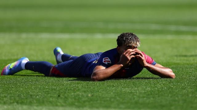 kaiyun-【西甲】亚马尔造乌龙，莱万威武双响，巴萨4-1赫罗纳