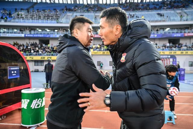 开云-五轮不败！网红少帅对决握手言和 西海岸天津搅局？