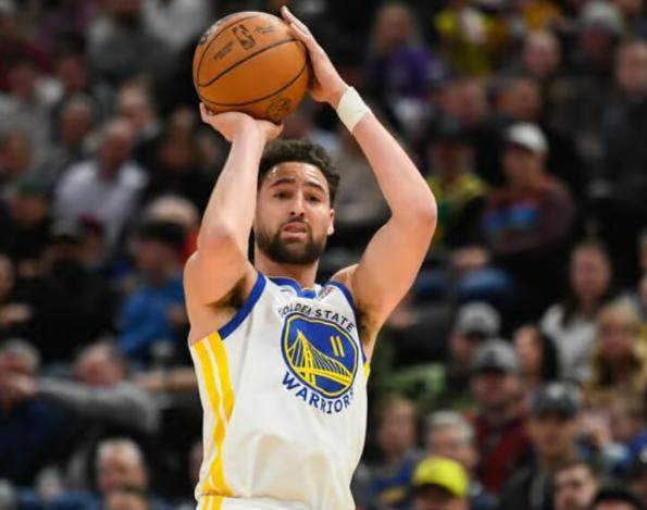 开云体育入口-不报价不谈判 勇士和汤普森已经到了说再见的时候