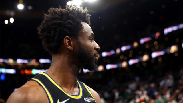 开云体育官网-维金斯赛场影响力被低估？他已经是勇士二号人物