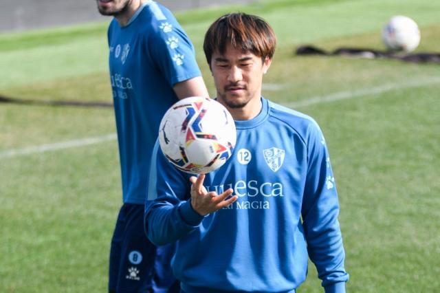 对话冈崎慎司：希望完成保级重任 期待回归国家队