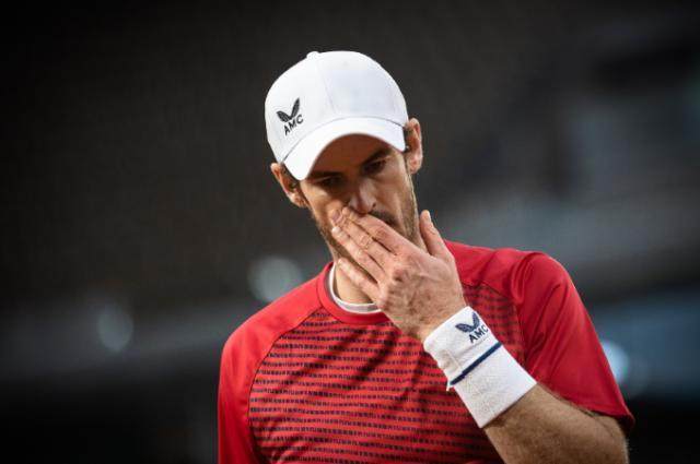 kaiyun-缺席澳网&amp;家人染新冠 穆雷指责英国场馆防疫太差